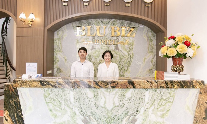My Đinh Hotel | Blubiz Hotel My Dinh Song Da