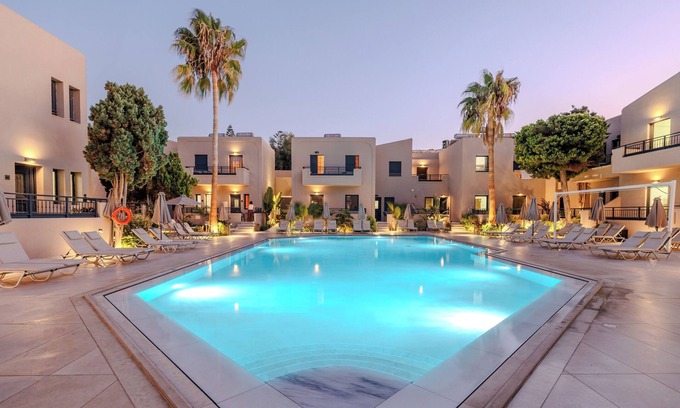 Kato Gouves Apartamento | Blue Aegean Hotel & Suites