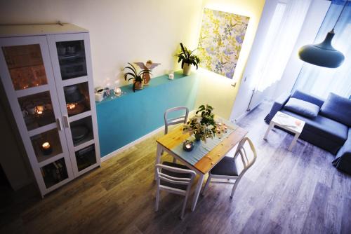 Lubon Apartamento | Blue Apartament