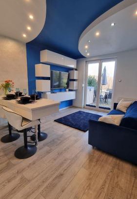 Polanica-Zdroj Apartamento | BLUE APARTMENT