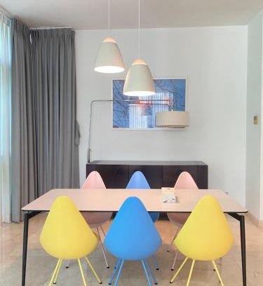 Da Kao Apartamento | Blue Arch - Luxury Serviced Apartment in Central Saigon