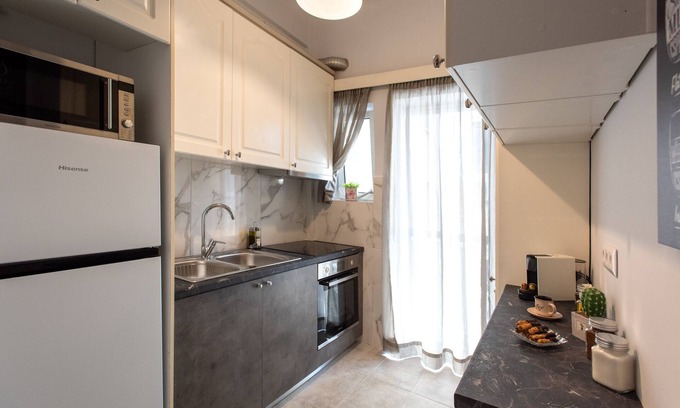 Koukaki Apartamento | Blue Ark Wanderlust