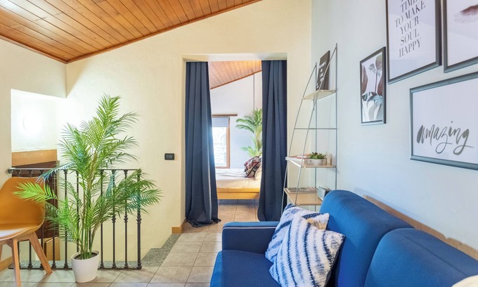 Como City Centre Apartamento | Blue Attic Historical Como City Center