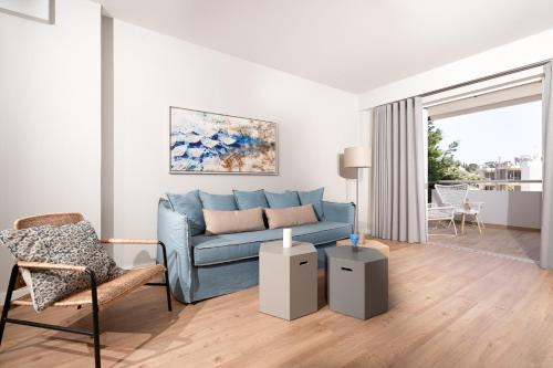 Porto Rafti Apartamento | Blue Avra Apartment by A&D Properties