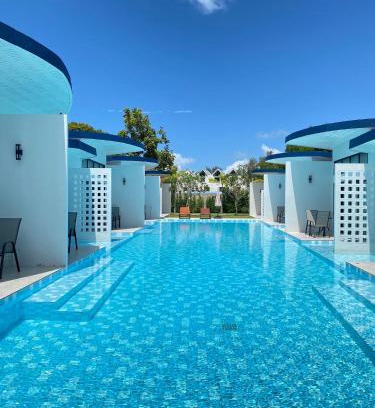 Ao Nang Complejo | Blue Ba You Resort