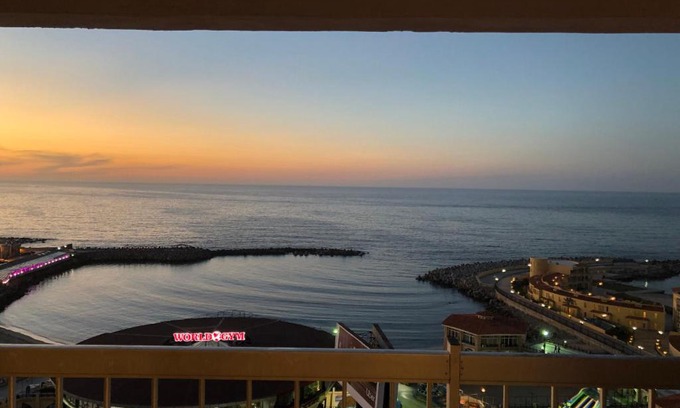 Sidi Jabir Apartamento | Blue Bay Beach-Families only