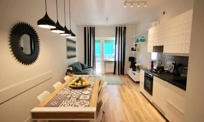 Maiori Apartamento | BLUE BAY - Magnífico. A unos pasos del Mar.