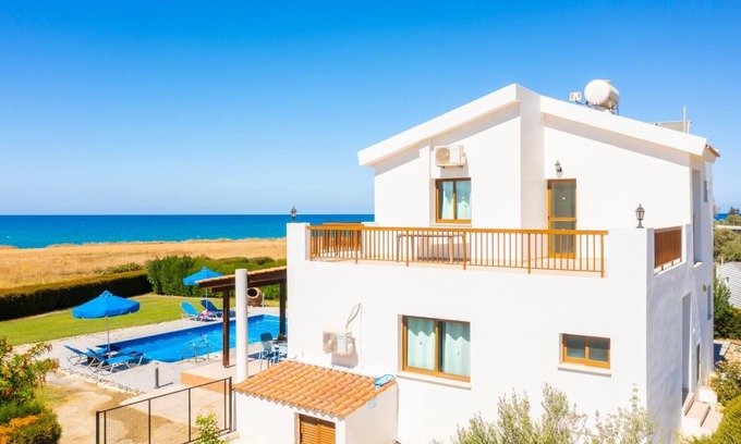 Polis Villa | Blue Bay Villa Dimitris
