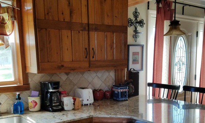 Breaux Bridge Casa | Blue Bayou cerca de la I-10
