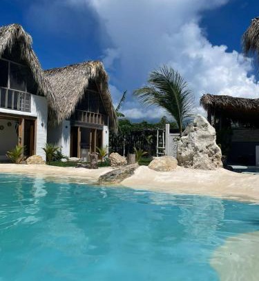 Bayahibe Cabina | Blue Beach Eco-Hotel by Sanfabini