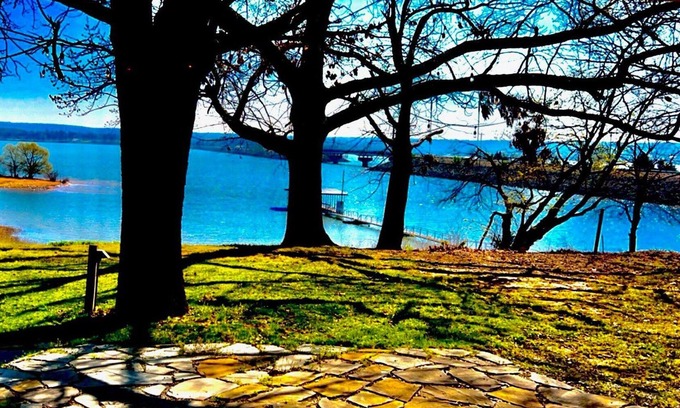 Longtown Cabina | Blue Beach House Retreat -WATERFRONT PROPERTY