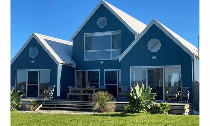 Yanakie Casa | Blue Beach House, Yanakie