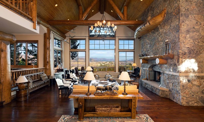 Cordillera Casa | Blue Bear Lodge Of The Vail Valley, Cordillera's Luxury Vacation Rental