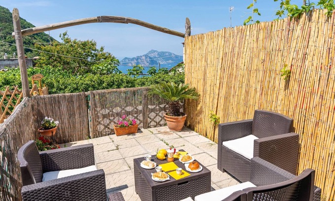 Termini Casa | Blue Bell Residence - Amazing Capri view