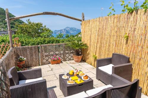 Termini Apartamento | Blue Bell Residence - Amazing Capri view