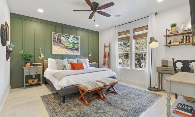 Heber Casa | Blue Betty Acre · Adorable Getaway! Relaxing, cozy, amazing!