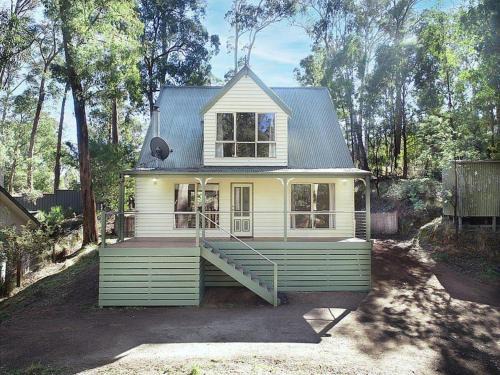 Sawmill Settlement Casa | Blue Bird Cottage