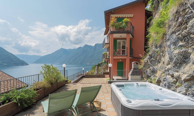 Colonno Apartamento | Blue Bliss Apartment