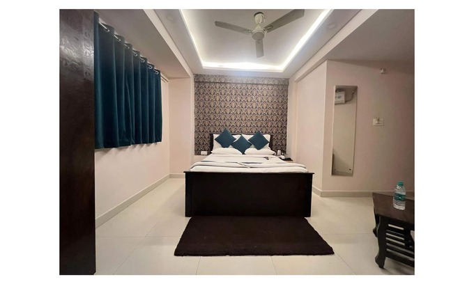 Sadduguntepalya Hotel | Blue Bliss Suites By PPH Living
