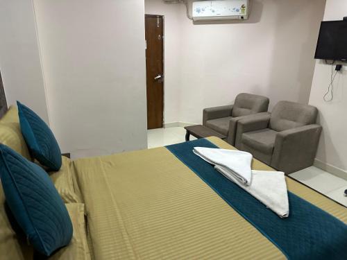 Sadduguntepalya Hotel | Blue Bliss Suites By PPH Living