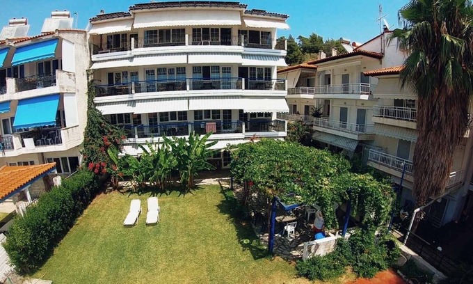 Nea Skioni Apartamento | BLUE BLOCK