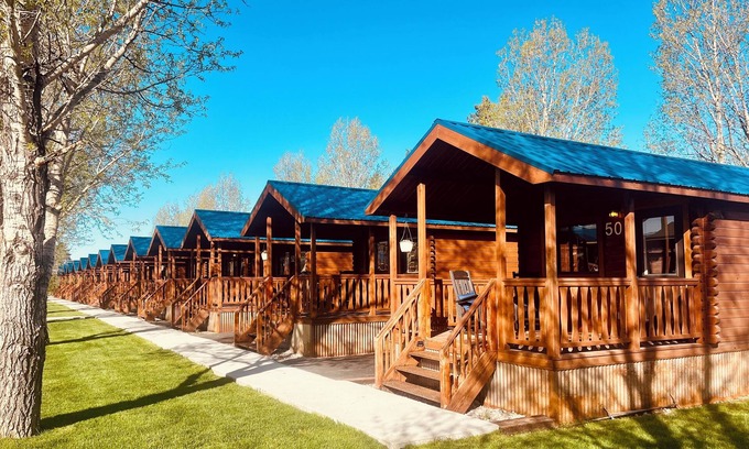 Last Chance Alquiler De RV | Blue Buffalo Resort