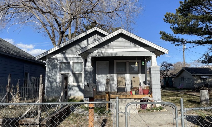 Pocatello Casa | Blue Bungalow Cozy and convent