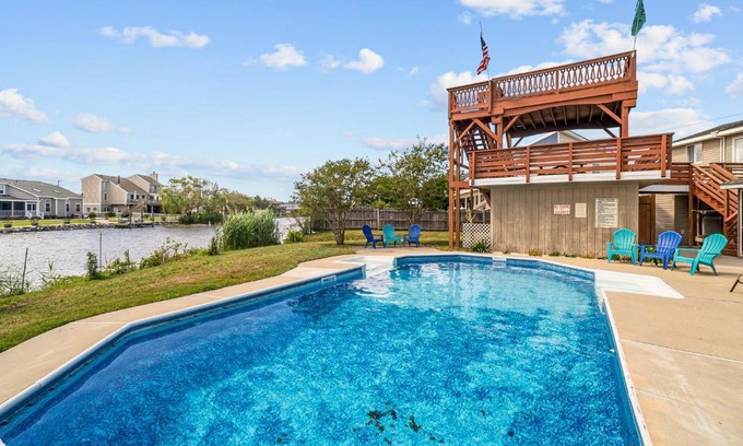 Sandbridge Casa | Blue By You