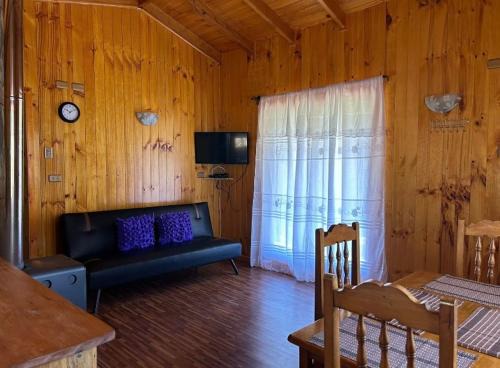 Quellon Chalet De Esquí | Blue Cabaña - La Herradura