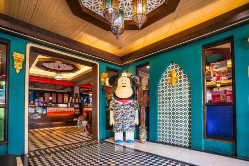 Nong Pa Khrang Apartamento | Blue cafe Apartments