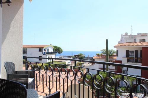 Cannizzaro Apartamento | Blue Charm Maison