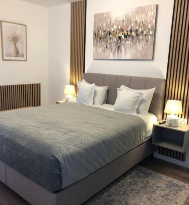 Sibiu Apartamento | Blue City Residence Sibiu