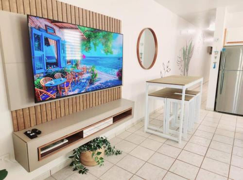 Vilomar Apartamento | Blue Coast Beach Apartment up to 8