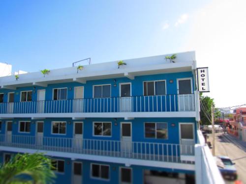 Centro de Cancún Hotel | Blue Coconut Cancun Hotel