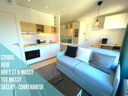 Villejust Apartamento | BLUE COCOON Studio 27m2 VILLEJUST