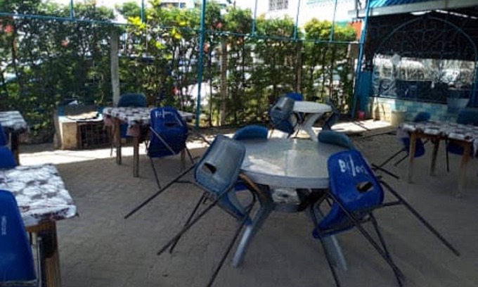 Tangana Hotel | Blue Comfort Hotel