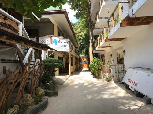 Manoc-Manoc Hotel | Blue Coral Resort Boracay