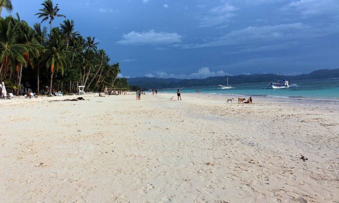 Manoc-Manoc Casa | Blue Coral Resort Boracay