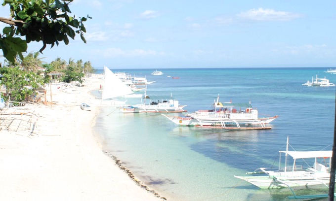 Logon Complejo | Blue Corals Beach Resort