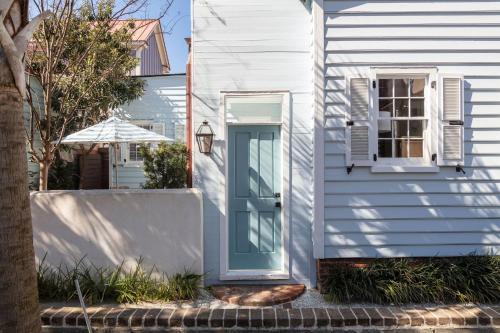 Cannonborough Elliotborough Casa | Blue Cottage at Casa Zoe