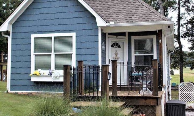 Counce Casa | Blue Cottage Pickwick, Tn