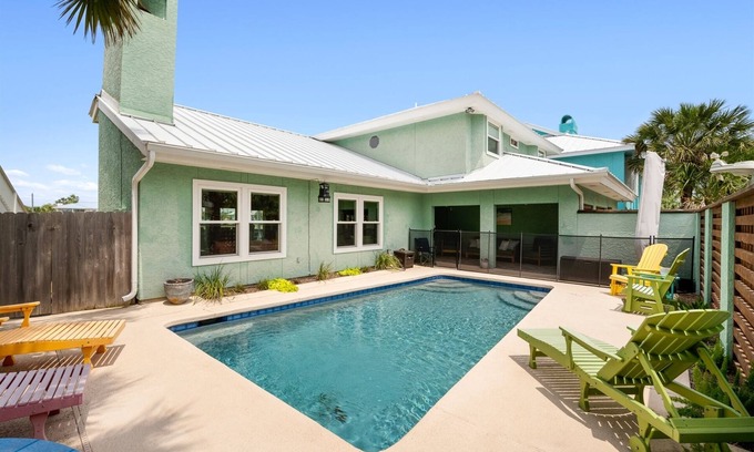 Key Allegro Casa | .Blue Crab Bay House