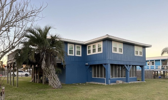 Grand Isle Casa | Blue Crab - Beach Access - Island Realty