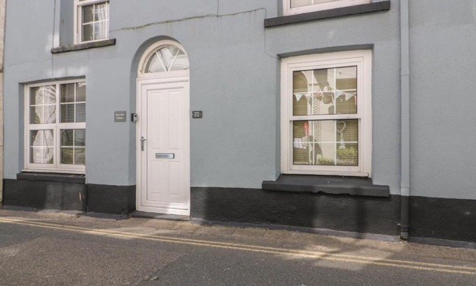 Mevagissey Casa | Blue Crab Cottage