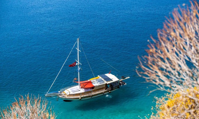 Kas Alquiler De Eote | Blue Cruise
