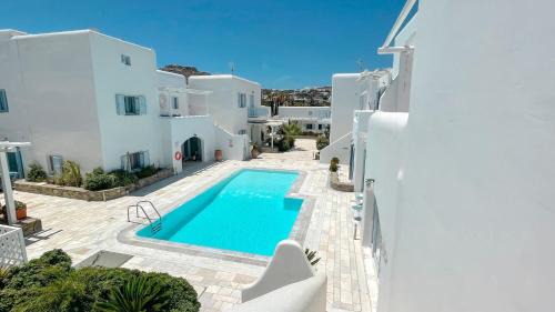 Ornos Casa | BLUE DAISY House, Ornos, by MyconBay Mykonos