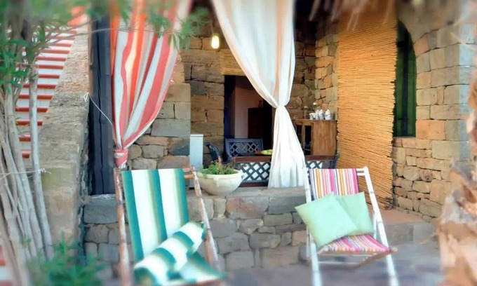 Pantelleria Casa | Blue Dammuso