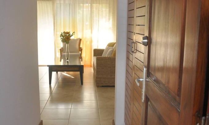 El Centro Apartamento | Blue dawn