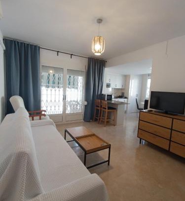 Grau i Platja Apartamento | Blue Day Solo Familias