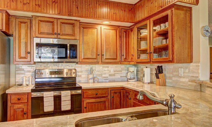 Canyon Lake Condominio | Blue Diamond Retreat by RedAwning
